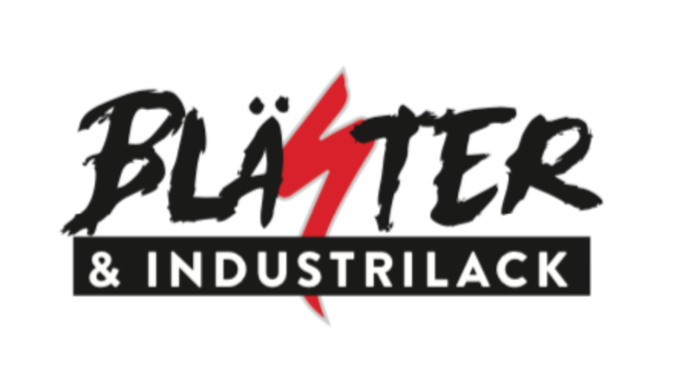 Bläster & Industrilack i Norr AB logotyp
