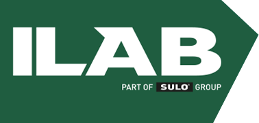 ILAB Container AB logotyp