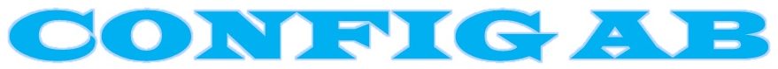 Config Aktiebolag logotyp