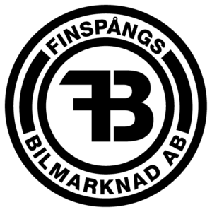 Finspångs Bilmarknad Aktiebolag logotyp