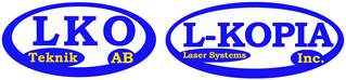 LKO Teknik Aktiebolag logotyp