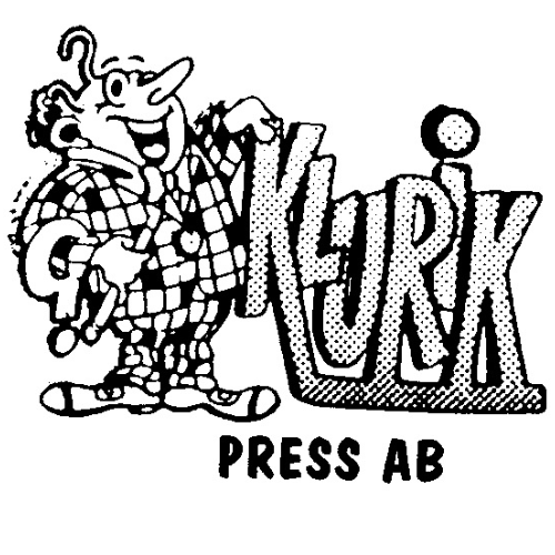 Klurik Press AB logotyp