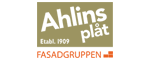 Ahlins Plåt Aktiebolag logotyp