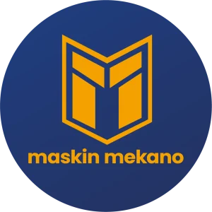 Maskin-Mekano Försäljnings Aktiebolag logotyp