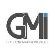 GOTLAND MARK & INFRA AB logotyp