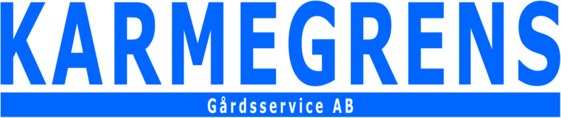 Karmegrens Gårdsservice Aktiebolag logotyp