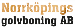 Norrköpings Golvboning Niklas Fridh AB logotyp