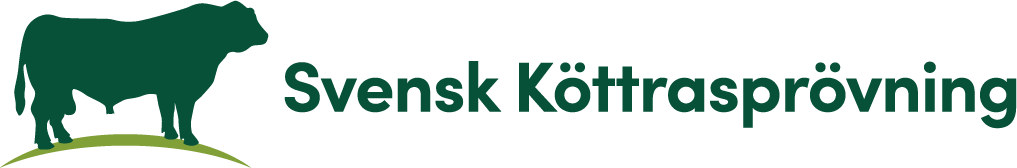 Svensk Köttrasprövning Aktiebolag logotyp