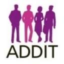 Addit Sales Support AB logotyp