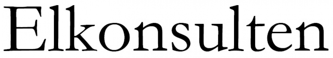Elkonsulten i Finspång Aktiebolag logotyp