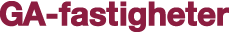 GA-fastigheter AB logotyp