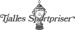 Tjalles Sportpriser Aktiebolag logotyp