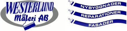 Westerlunds Måleri Aktiebolag logotyp