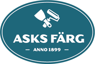 Asks Färg AB logotyp