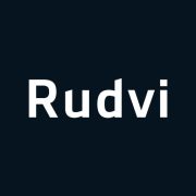 Rudvi Fastighet AB logotyp