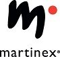 Martinex Aktiebolag logotyp