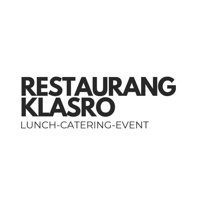 Restaurang Klasro AB logotyp