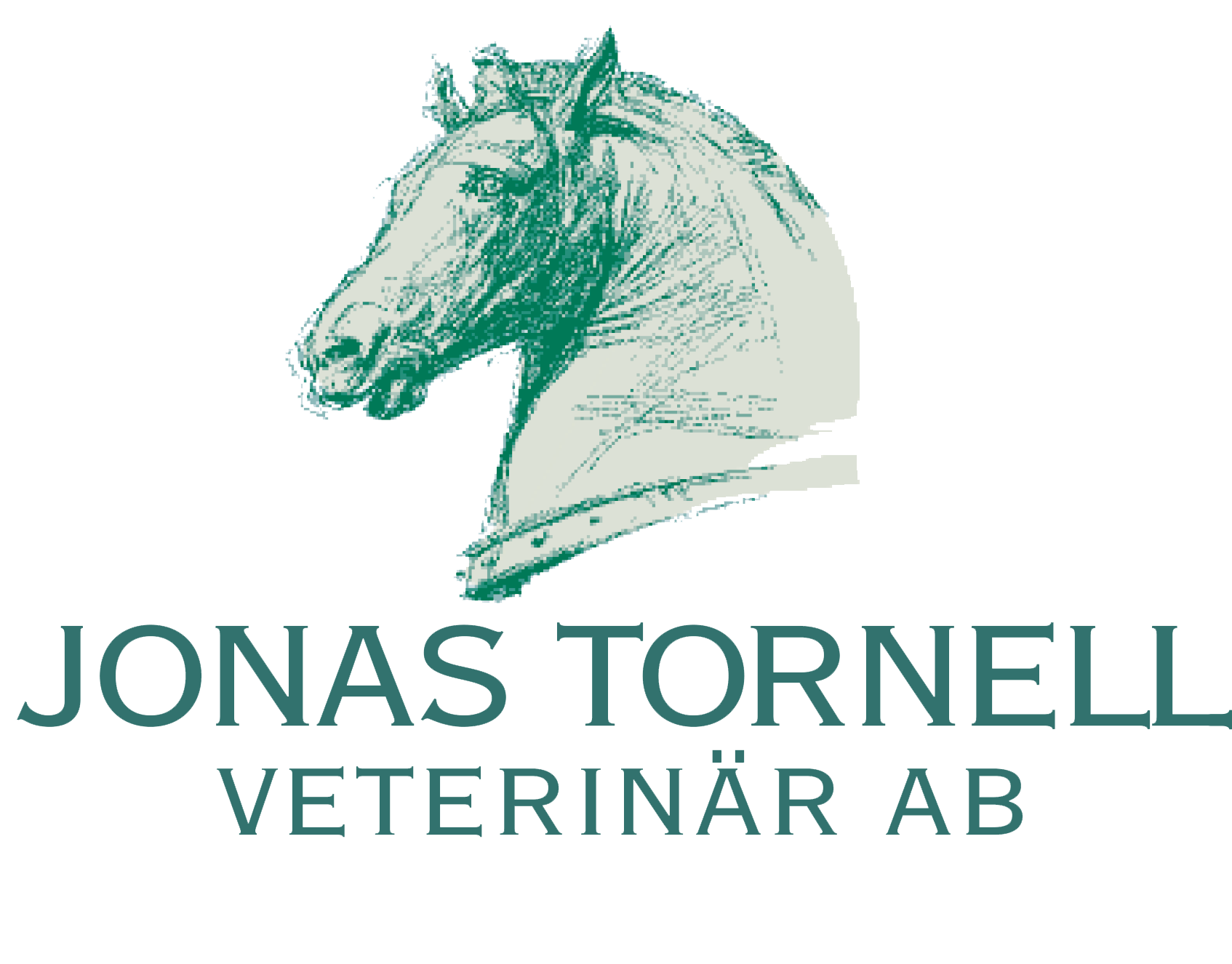 Jonas Tornell Veterinär Aktiebolag logotyp