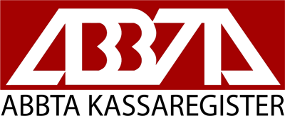 ABBTA Kassaregister Aktiebolag logotyp