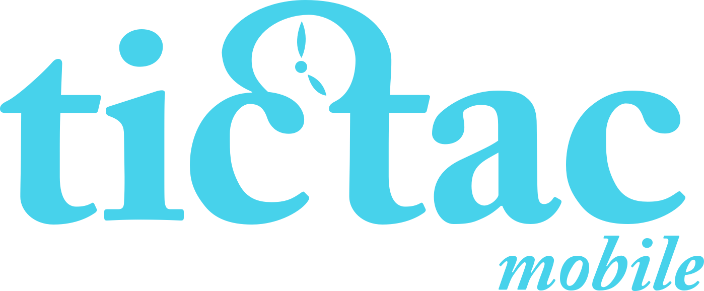 Tic-Tac Mobile AB logotyp
