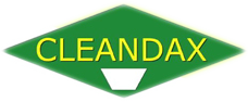 Cleandax & Service i Västra Sverige Aktiebolag logotyp