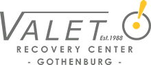 Valet Recovery Center AB logotyp