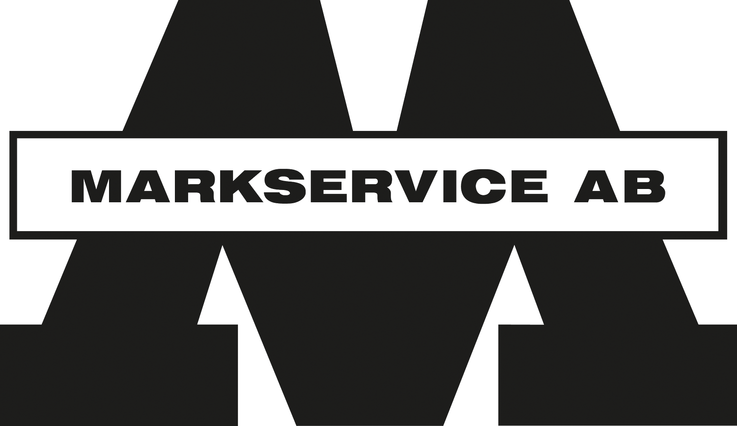 Markservice i Hallsberg Aktiebolag logotyp