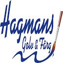 Hagmans Golv & Färg Aktiebolag logotyp