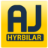 Anders Jutemyr Biluthyrning AB logotyp