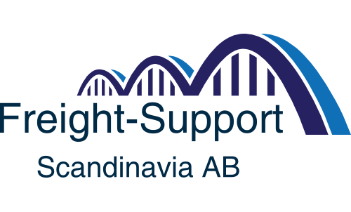 Freight Support Scandinavia AB logotyp