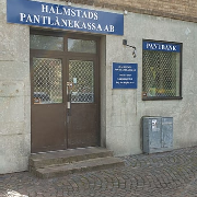 Halmstads Pantlånekassa AB logotyp