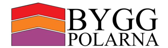 Byggpolarna i Juoksengi Aktiebolag logotyp