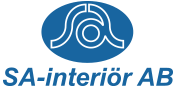 SA Interiör i Linköping Aktiebolag logotyp