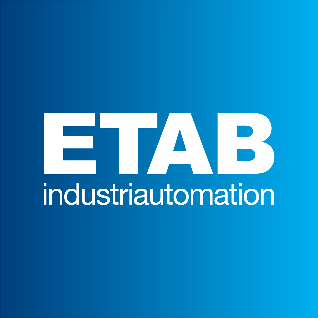 ETAB Industriautomation Aktiebolag logotyp