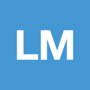 LM Dental AB logotyp