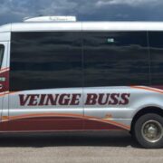 Veinge Busstrafik Aktiebolag logotyp