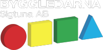 Byggledarna Sigtuna AB logotyp