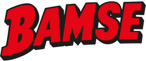 BAMSE Förlaget Aktiebolag logotyp