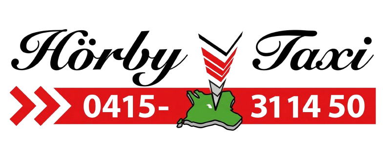 Hörby Taxi Aktiebolag logotyp
