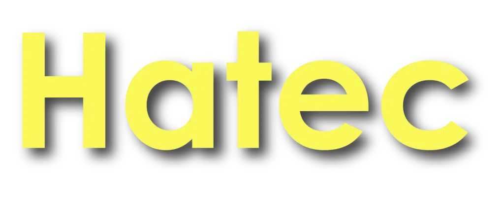 Hatec Aktiebolag logotyp