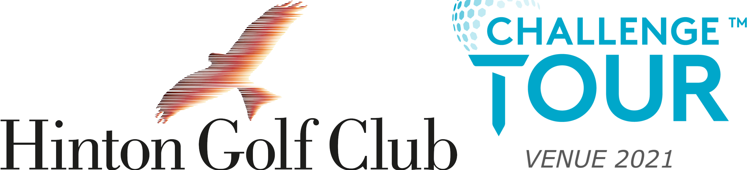 Hintons Golf Aktiebolag logotyp