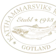 Katthammarsviks Rökeri Aktiebolag logotyp