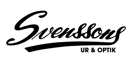 Svenssons Ur och Optik i Falkenberg Aktiebolag logotyp