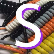 Spiralsystem i Piteå Aktiebolag logotyp