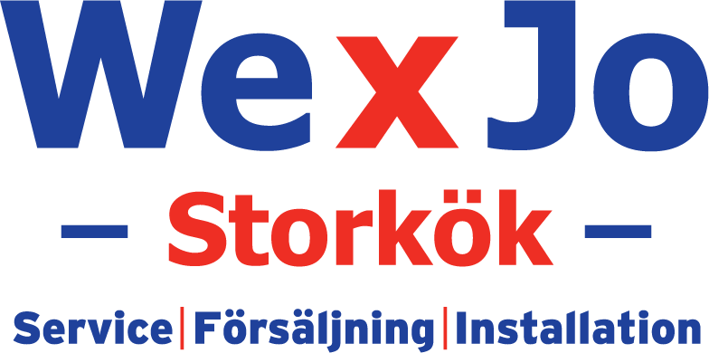 WEXJO Storkök AB logotyp