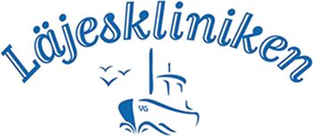 Läjeskliniken AB logotyp