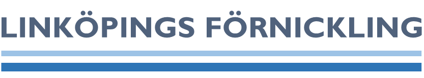 Linköpings Förnicklings Aktiebolag logotyp