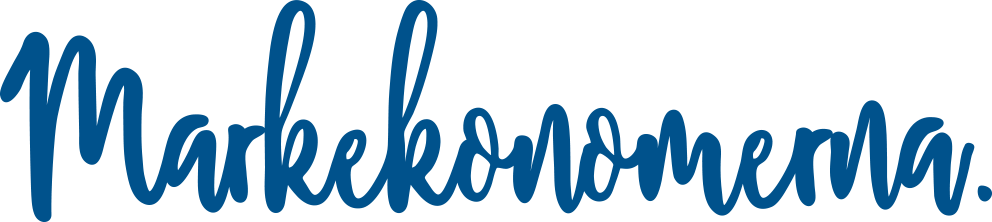 Markekonomerna i Kinna AB logotyp