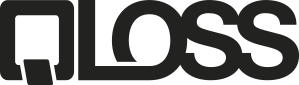 Qloss AB logotyp