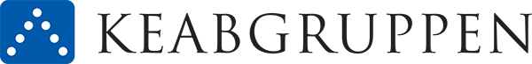 KEAB Gruppen AB logotyp